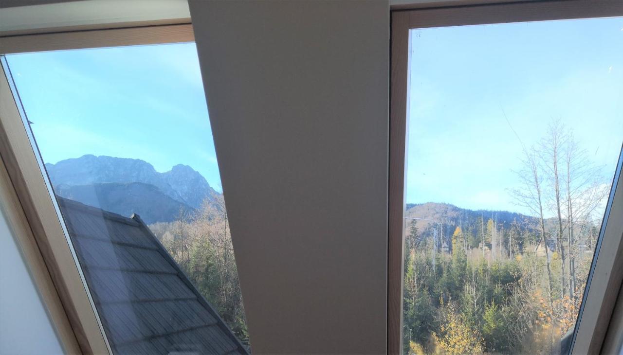Willa Nika, Apartamenty Zakopane Exterior foto