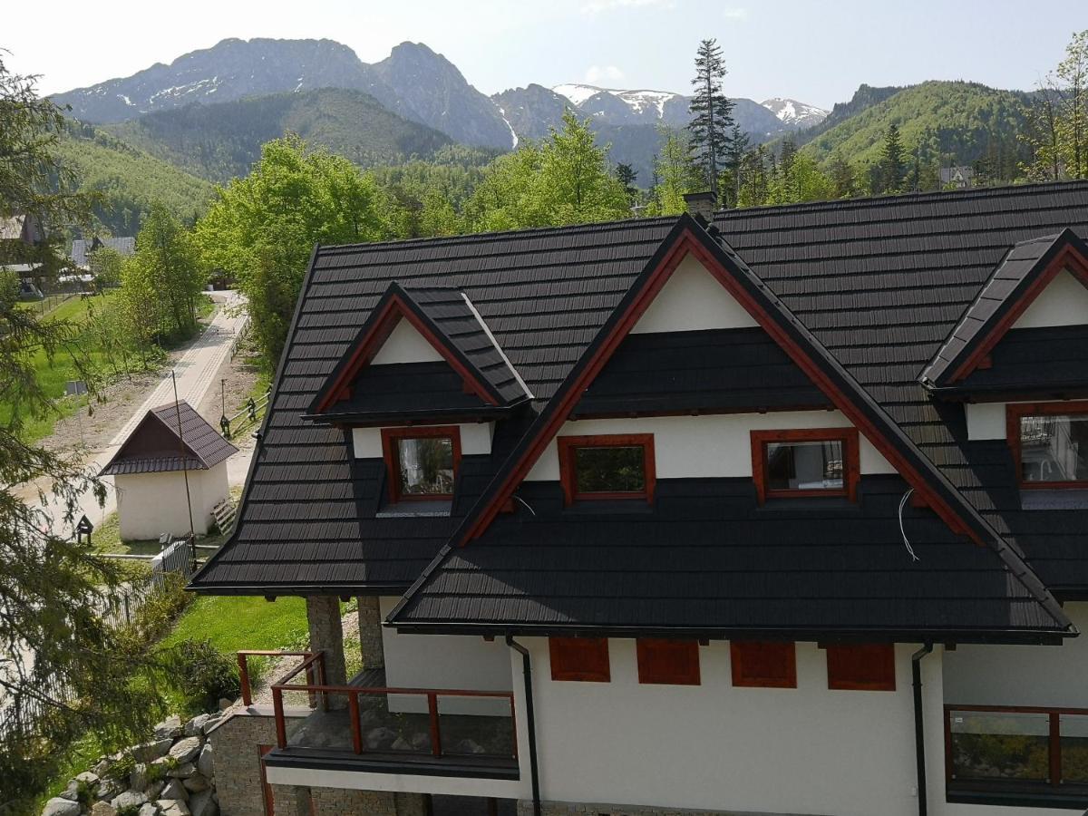 Willa Nika, Apartamenty Zakopane Exterior foto